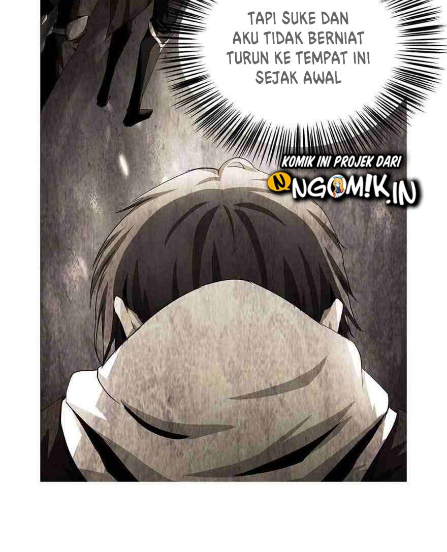 The Blade of Evolution – Walking Alone in the Dungeon Chapter 49 Gambar 19